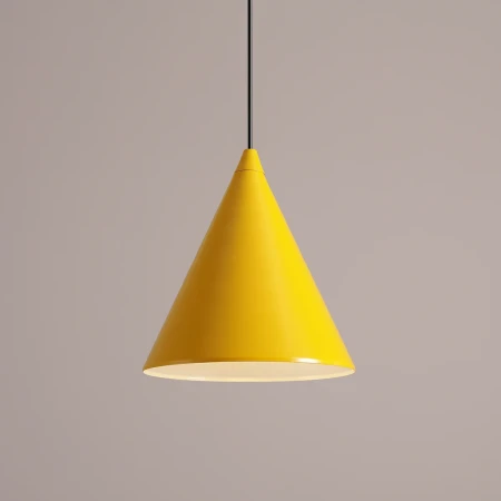 Lampa wisząca nowoczesna FORM MUSTARD 1108G14 - Aldex